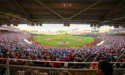 Swayze North: Ole Miss Fans Travel to Omaha to support the Rebs