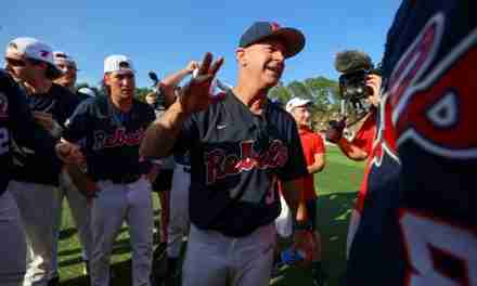 SEC West becomes SEC Best: Coach Bianco and players discuss strength of the league as the Rebels head to Omaha