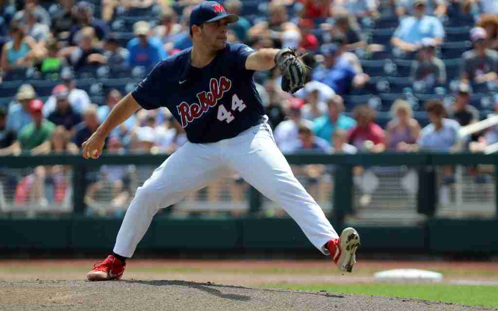 Former Coach Sees a Familiar DeLucia in Omaha