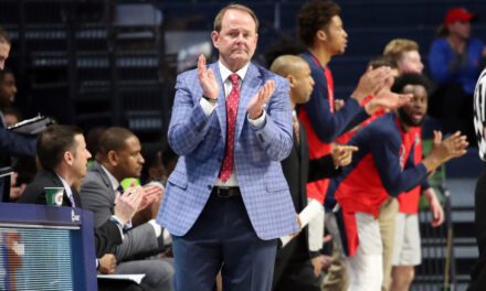 Ole Miss Men’s Basketball’s Cowherd, Mballa Out for Bahamas Foreign Tour