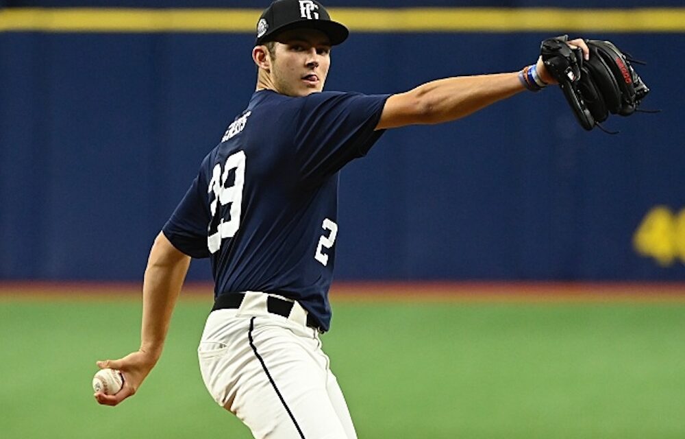 Ole Miss baseball signees Jackson Ferris, Roman Anthony selected on opening day of MLB Draft