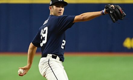 Ole Miss baseball signees Jackson Ferris, Roman Anthony selected on opening day of MLB Draft