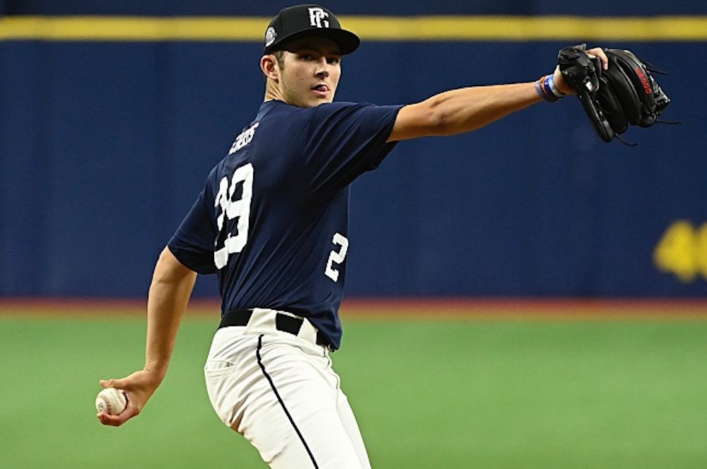 Blue Jays select Ole Miss pitcher Gunnar Hoglund 19th overall in 2021 MLB  Draft - The Rebel Walk