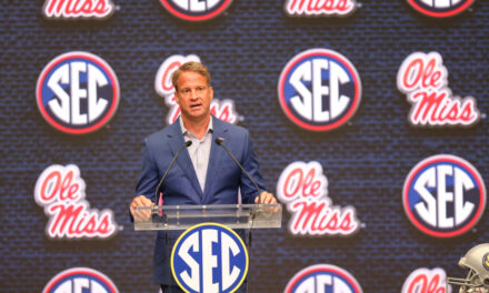 Everything Coach Lane Kiffin Said at 2022 SEC Media Days