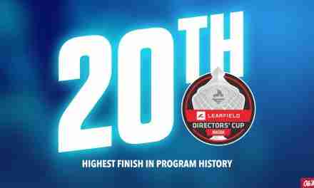 Ole Miss Athletics Earns Record Finish in LEARFIELD Directors’ Cup