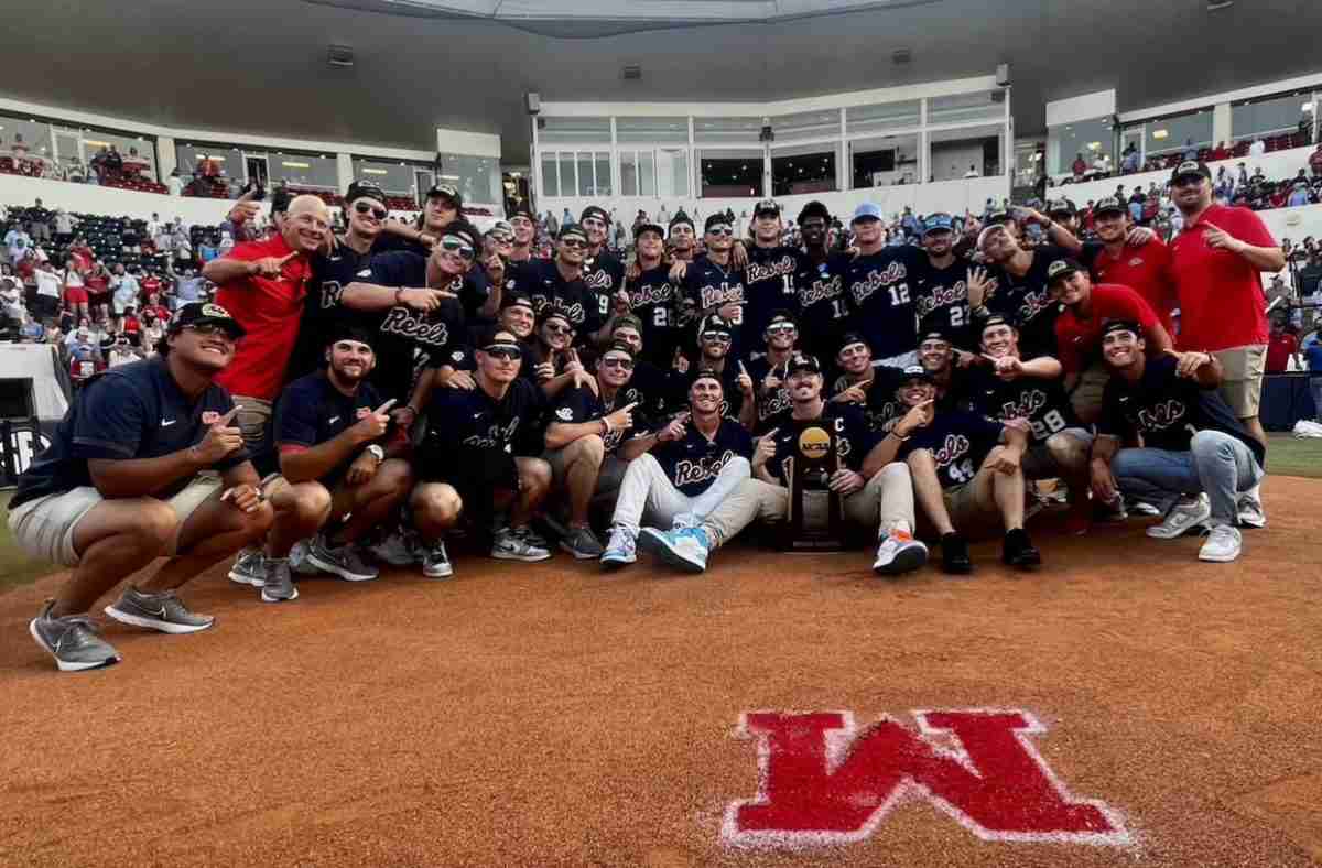 Ole Miss baseball rallies in ninth, beats Texas A&M 1-0 in SEC Tournament