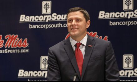 Keith Carter: A Visit with Ole Miss’ Vice Chancellor for Intercollegiate Athletics