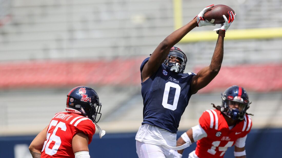 Ole Miss Football Lands Six on Coaches Preseason All-SEC Team - The Rebel  Walk