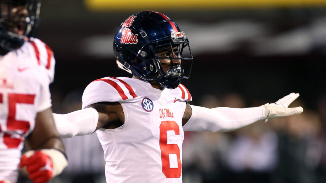 Practice Report: Week 4 - Ole Miss Athletics