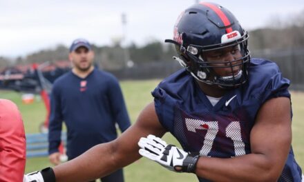 The 2022 Ole Miss roster is deep with talent