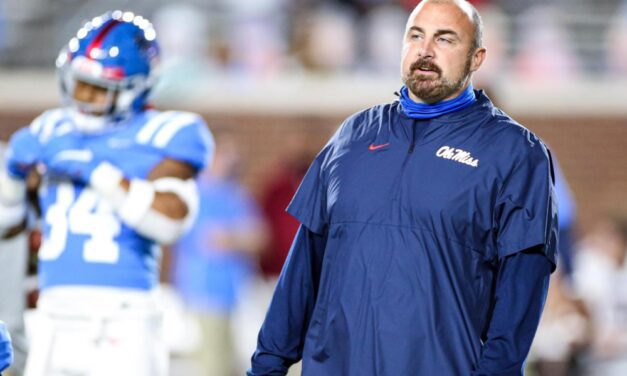Ole Miss DC Chris Partridge recruits players who want to be coached, says Rebels will play with chip on their shoulder