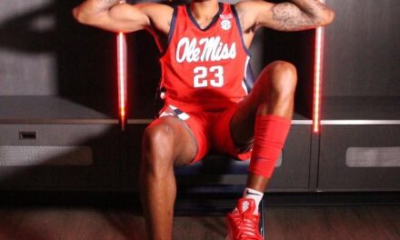 Four Star Wing Jordan Burks Commits to Ole Miss over Mizzou, Texas Tech, G-League Ignite and Others
