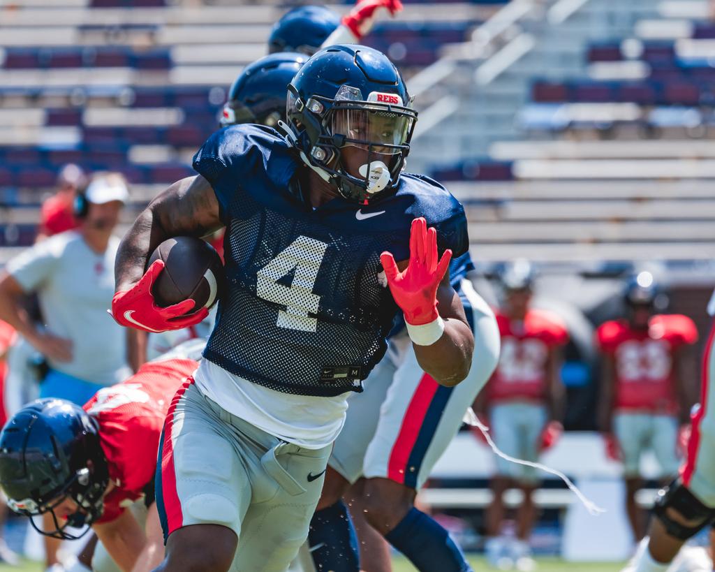 Ole Miss holds first scrimmage of fall camp: Rebel defense looks