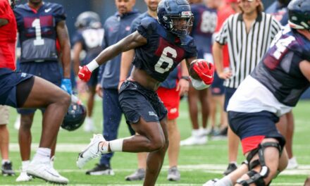 New-Look Ole Miss Running Back Room Reloaded for 2022