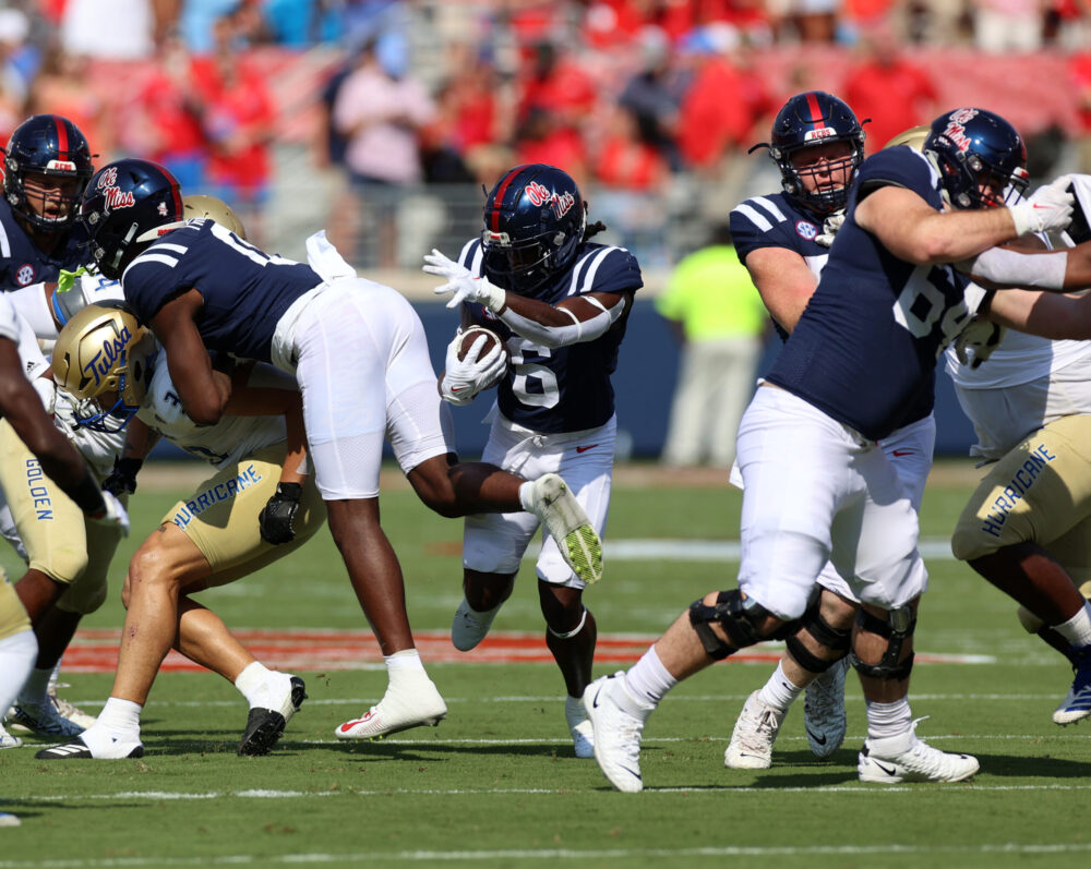 Four Keys To An Ole Miss Win Over Kentucky - The Rebel Walk