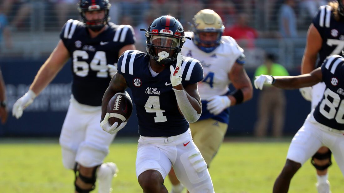 NFL Rebels Update: Week 4 - Ole Miss Athletics