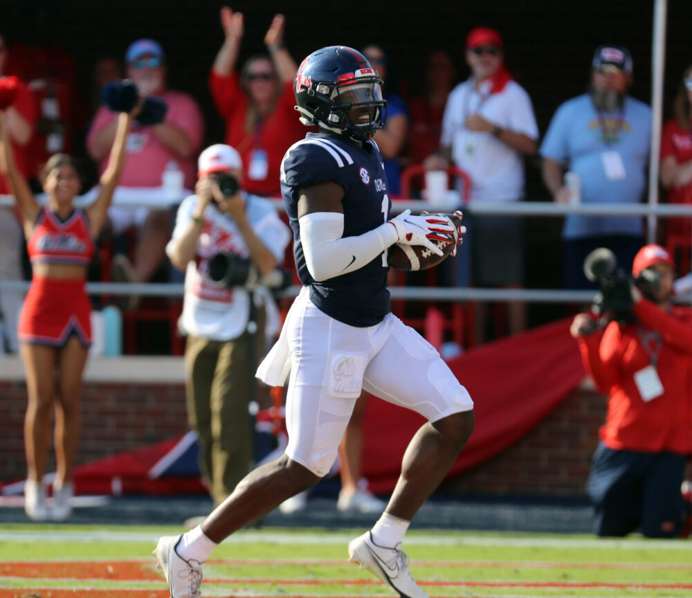 Ole Miss vs. Vanderbilt Kick Time Set, Game Televised on SEC Network