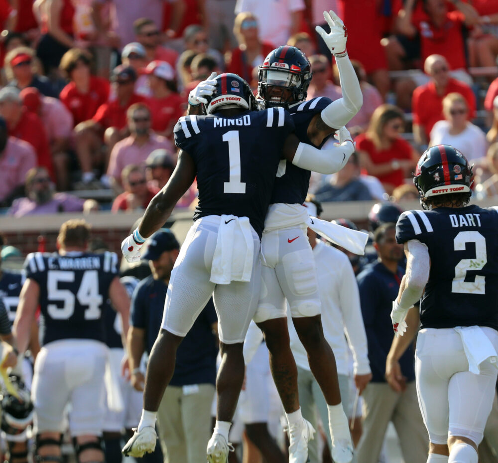 Ole Miss, Realtree Partner on Football Helmet, Exclusive Gear