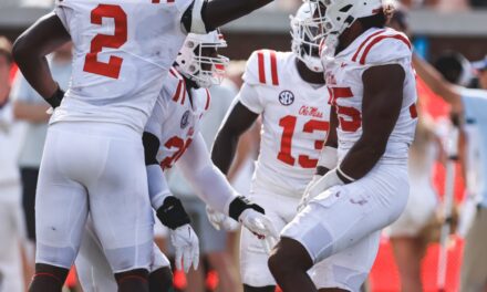 Notes and Notables in Ole Miss’ dominating win over Georgia Tech