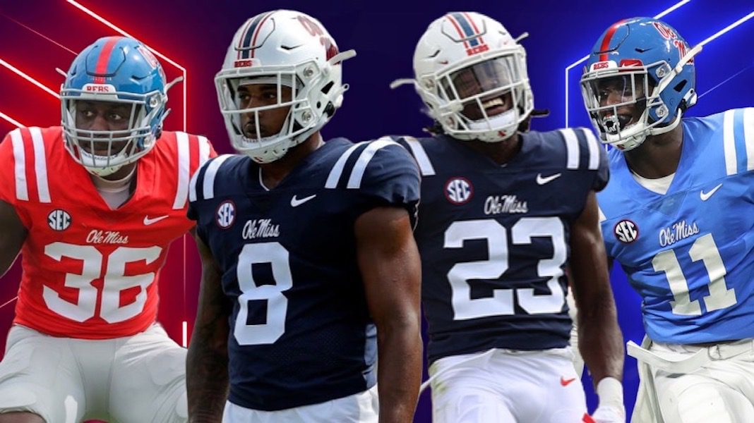 Ole Miss linebackers turn question marks into exclamation points - The ...