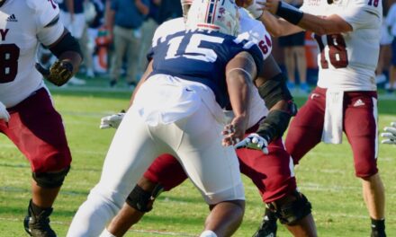 Ole Miss DL Jared Ivey looking forward to homecoming when Rebels play Georgia Tech