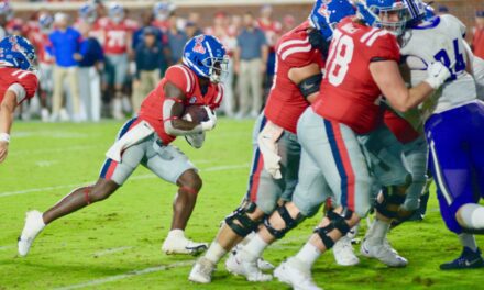Gridiron Gallery: Ole Miss defeats UCA, 59-3
