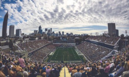 Road Trip to Play Georgia Tech: What Rebel Fans can do while in Atlanta