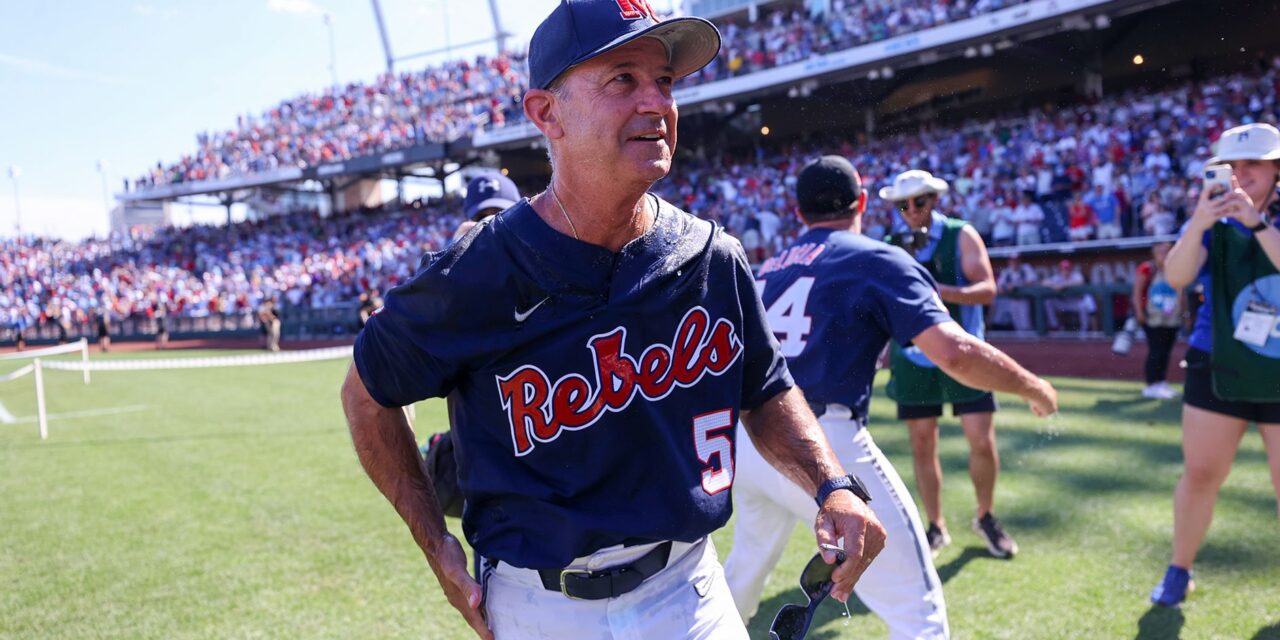 Ole Miss Baseball Claims Nation’s No. 2 Recruiting Class