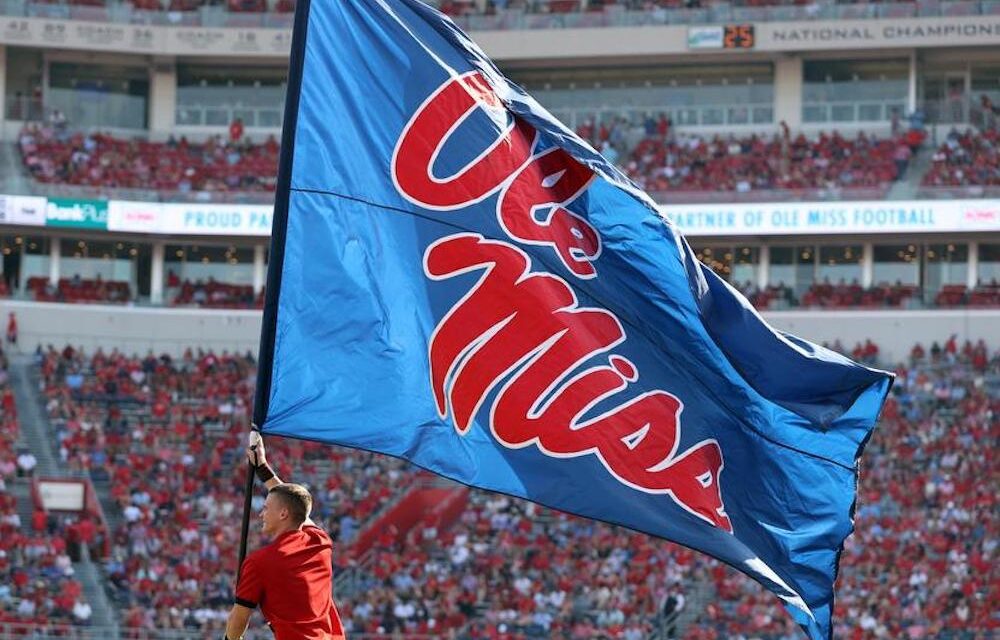 Kickoff Time and Network Set for Ole Miss vs. Georgia