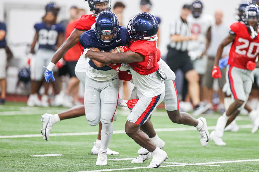 Ole Miss Releases Hype Video For Troy Game No One Decides How Far You