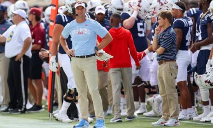 Column: Putting the Ole Miss vs. Troy game into perspective