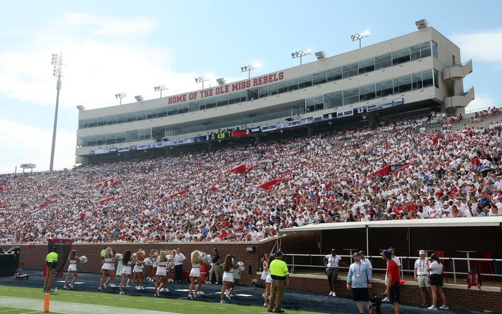 Ole Miss Football General Manager Austin Thomas Returning to LSU for Third Time