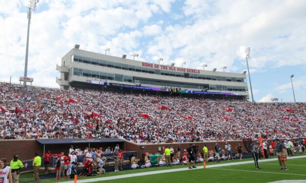 Commissioner Greg Sankey Ties Possible 9th SEC Game to CFP Reform: What It Means for Ole Miss