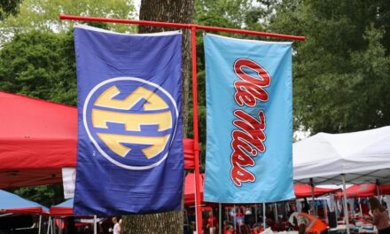Kickoff Time, TV Set for Ole Miss vs. Auburn