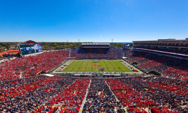 Ole Miss Football Hands Out Spring Awards