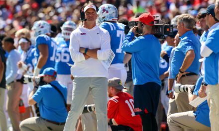 SEC announces league schedule for 2024; Ole Miss set to play Oklahoma and Georgia in the Vaught