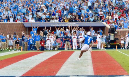 Gridiron Gallery: Ole Miss 48, Auburn 34