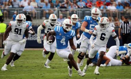 Calling 1962: Rebels face long-time nemesis LSU in Death Valley