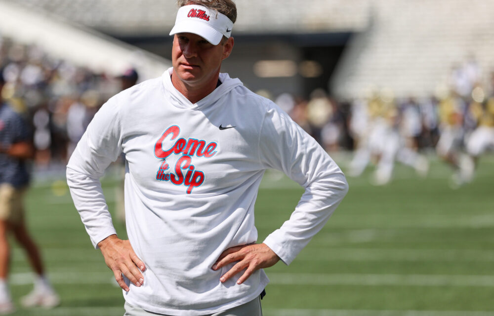 Ole Miss’ Lane Kiffin: His journey to becoming one of the nation’s elite coaches