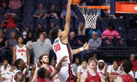 Rebels wrap up preseason action with 91-62 victory over West Georgia