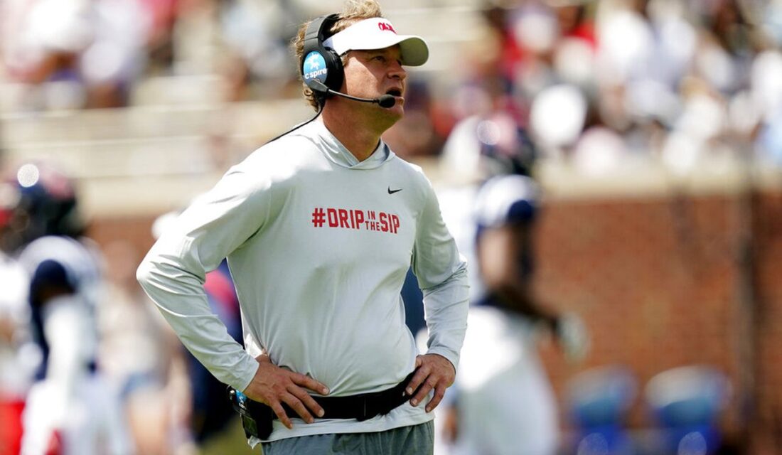 It’s Official! Ole Miss Finalizes New Contract, Commits to Future with Lane Kiffin