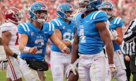 Gamer: Ole Miss loses hard-fought game to Alabama, 30-24