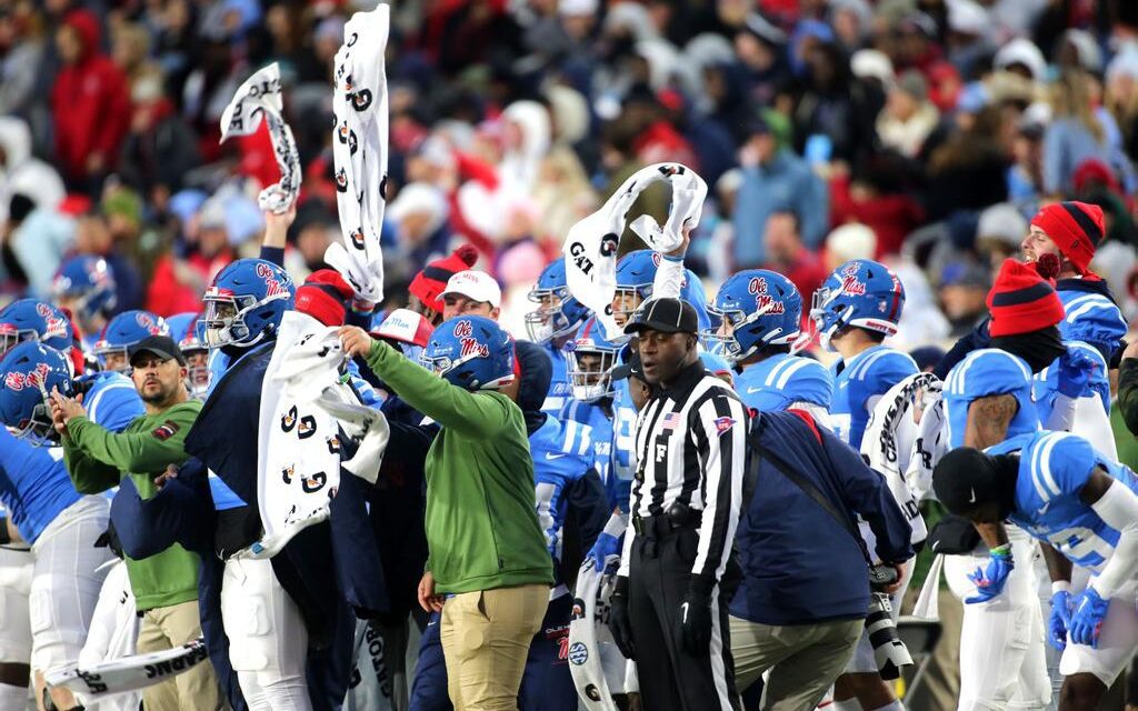 Four Keys to an Ole Miss win over Arkansas