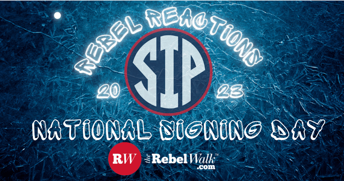 Newest Ole Miss Signees Describe Rebels on Early Signing Day