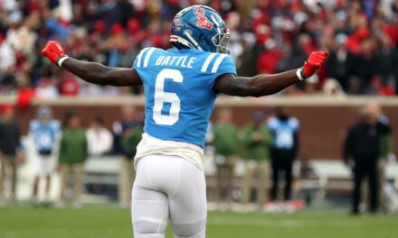 Ole Miss cornerback Miles Battle announces transfer to Utah
