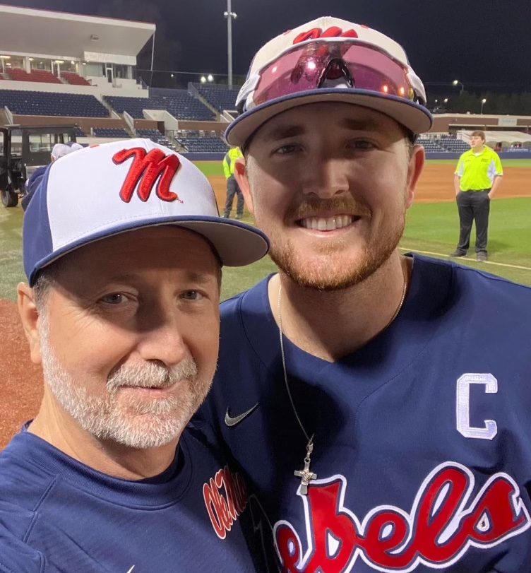 Former Ole Miss Captain Tim Elko promoted to Double-A Birmingham