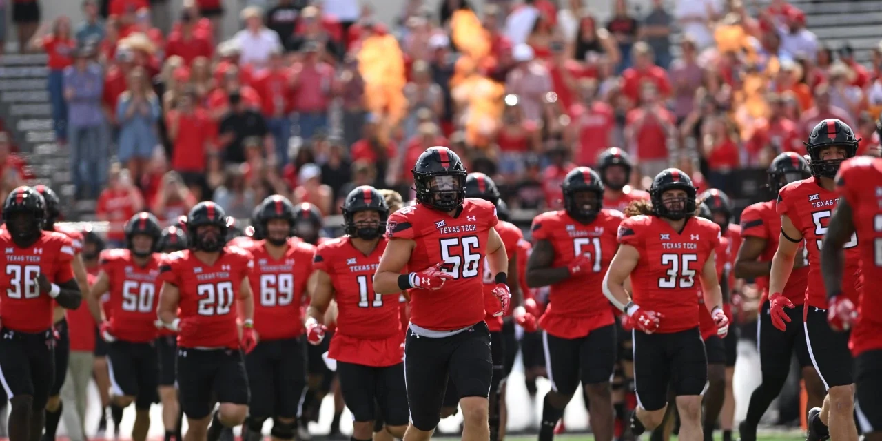 Ole Miss vs. Texas Tech: Fun Facts About the Red Raiders