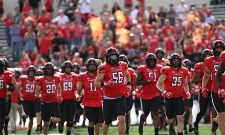 Ole Miss vs. Texas Tech: Fun Facts About the Red Raiders