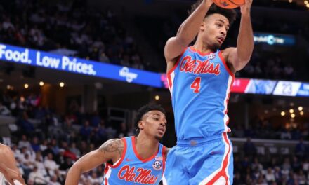 PREVIEW: Ole Miss men’s basketball hosts UCF