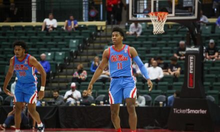 Men’s Basketball Preview: Ole Miss hits the road to take on Memphis